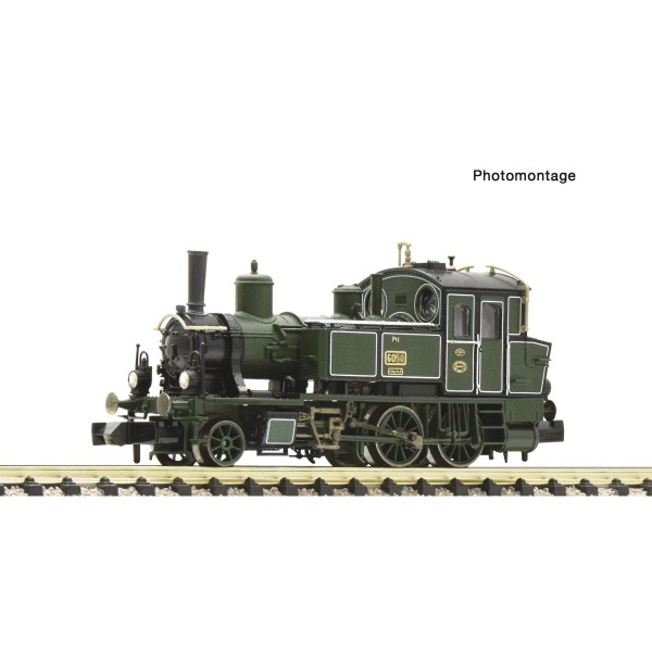 Steam locomotive class Pt 2/3, K.Bay.Sts.B.