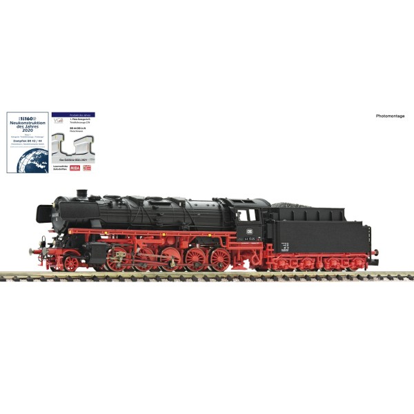 Steam locomotive class 44, DB
