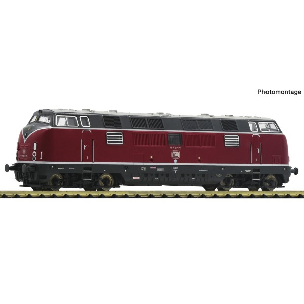 loco diesel V 200 126, DB - sortie : Q4/2023
