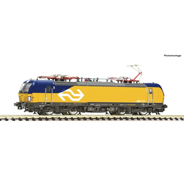 Electric locomotive 193 759-8, NS