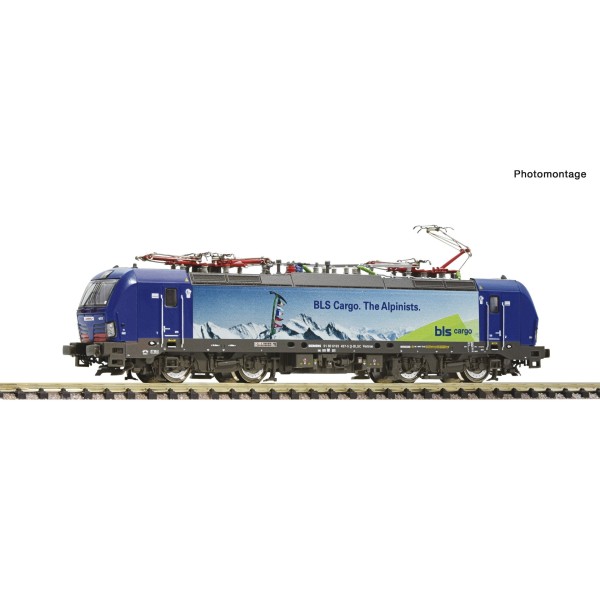 Electric locomotive 193 497-5, BLS Cargo