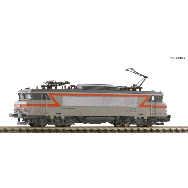 loco électrique BB 22241, SNCF 