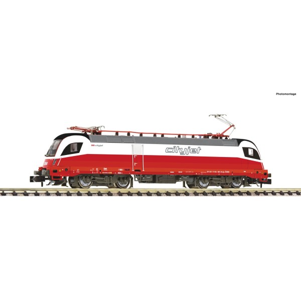 loco électrique 1116 181-9, ÖBB - sortie : Q1/2023