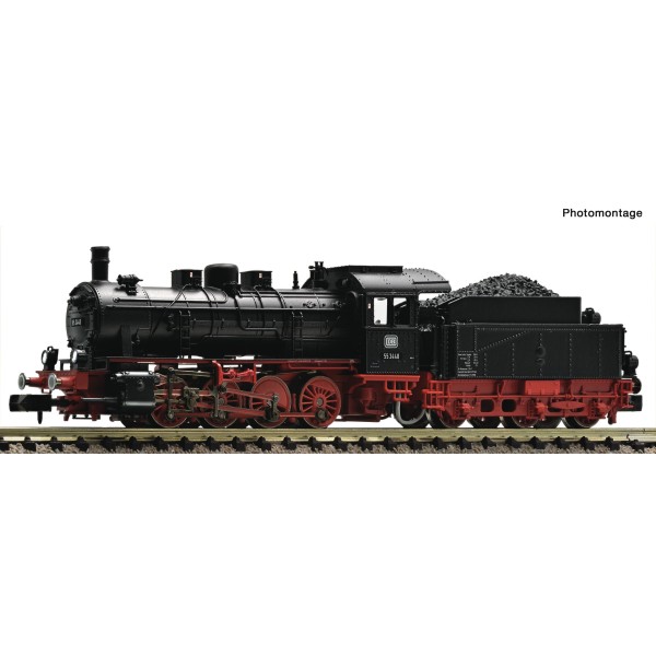 loco à vapeur 55 3448, DB - sortie : Q1/2023