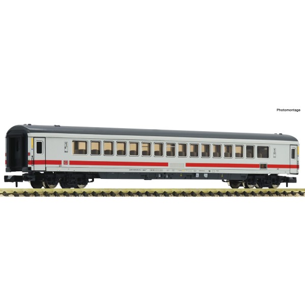 1st class IC/EC open seating coach, DB AG