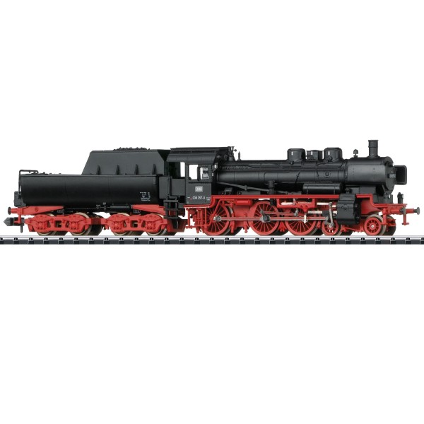Loco vapeur série 038 DB