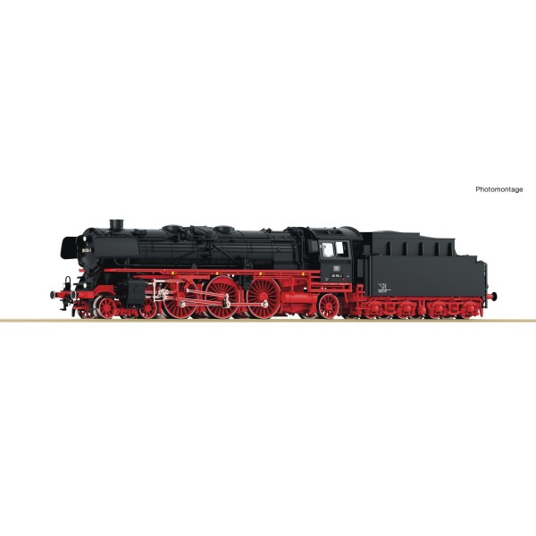Locomotive à vapeur 001 150-2, DB