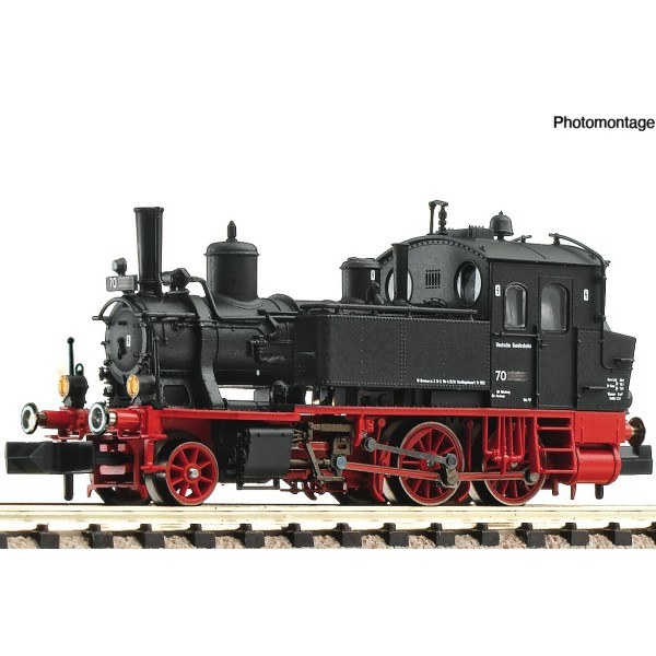 Locomotive à vapeur série 70.0, DB