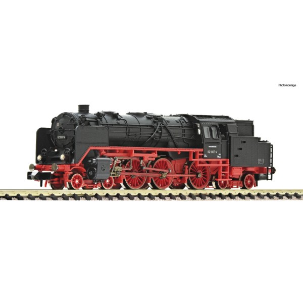 Locomotive à vapeur 62 1007-4, DR