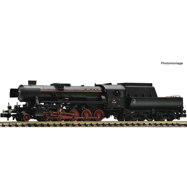 Locomotive à vapeur 152 288, ÖBB