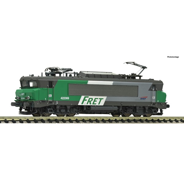 Locomotive électrique BB 422369, SNCF