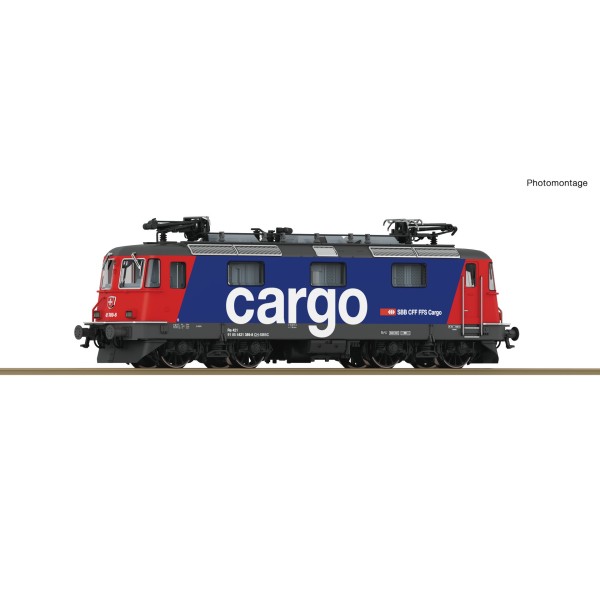 Locomotive électrique 421 389-8, CFF Cargo
