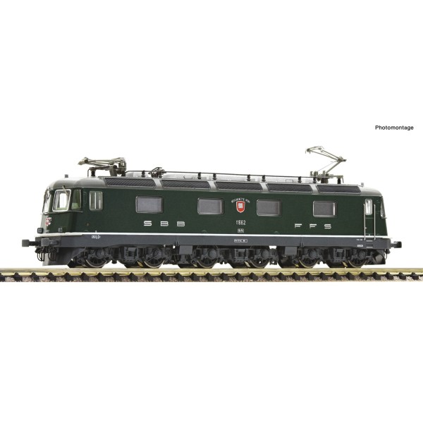 Locomotive électrique Re 6/6 11662, CFF