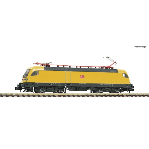 Locomotive électrique 182 536-3, DB Netz
