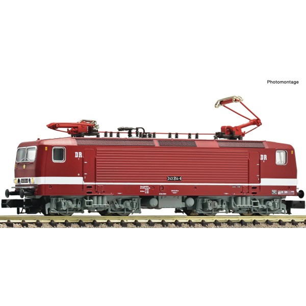 Locomotive électrique série 243, DR