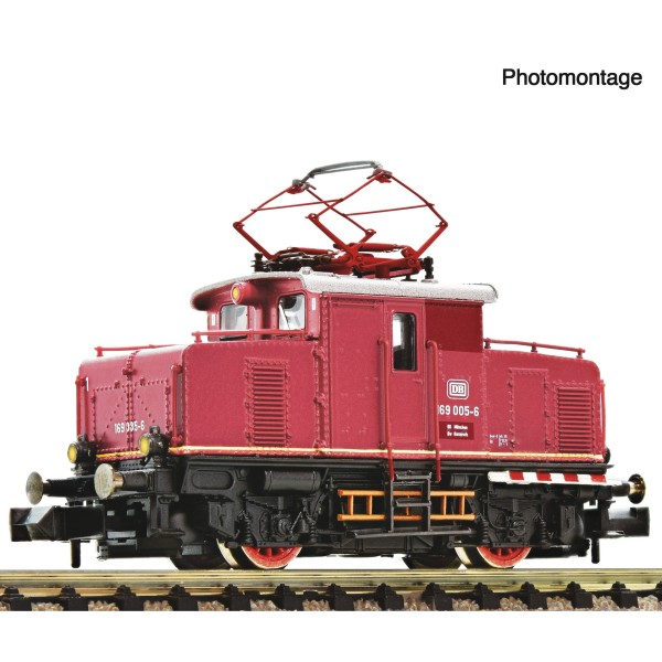 Locomotive électrique 169 005-6, DB