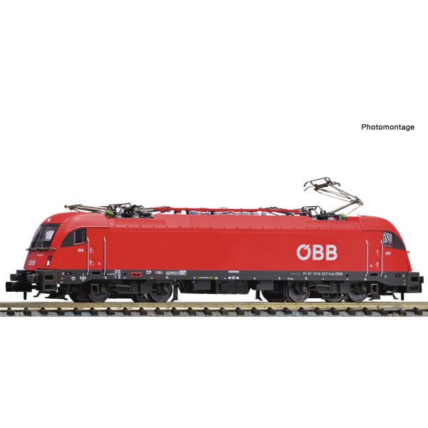 Locomotive électrique 1216 227-9, ÖBB