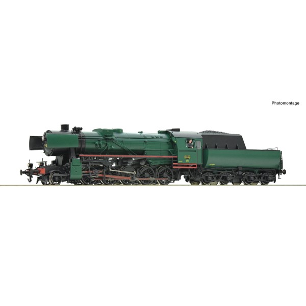 Locomotive à vapeur 26.084, SNCB