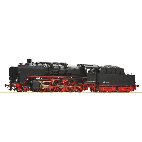Locomotive à vapeur 50 849, DR