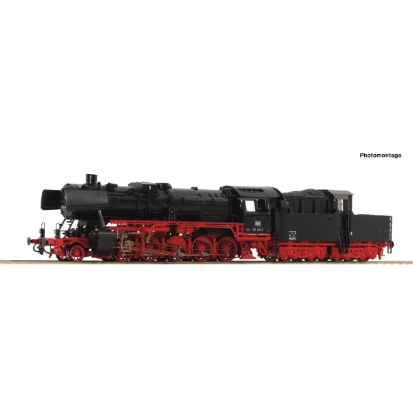 Locomotive à vapeur 051 494-3, DB
