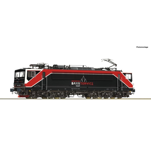 Locomotive électrique 155 239-7, EBS
