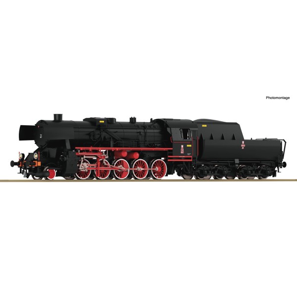 Locomotive à vapeur Ty2, PKP