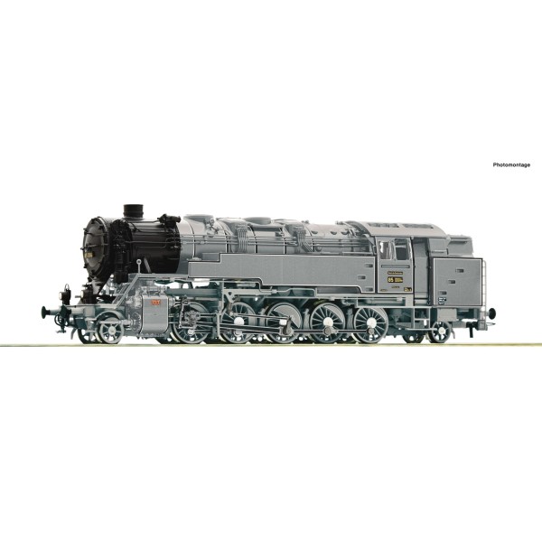 Locomotive à vapeur 85 002, DRG