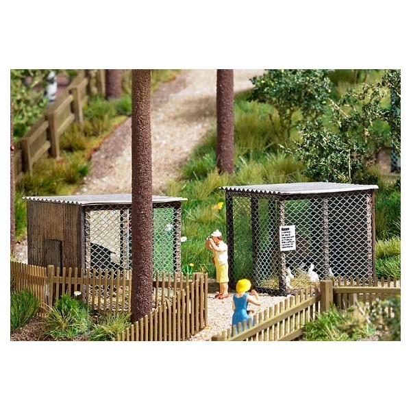 Cage pour petits animaux #