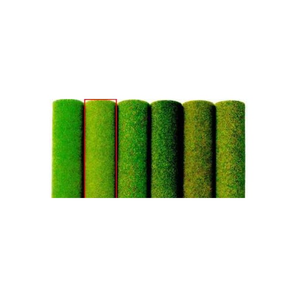 Tapis décor vert mai 150x100