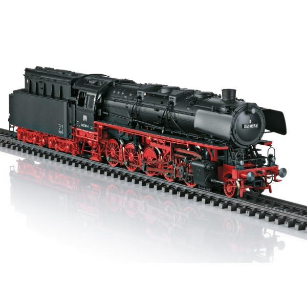 Locomotive à vapeur série 043