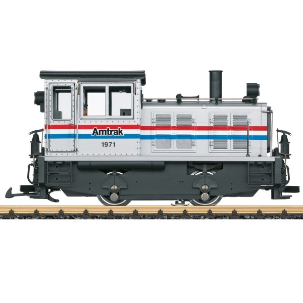 Locomotive diesel Amtrak