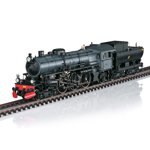 Locomotive à vapeur F 1200