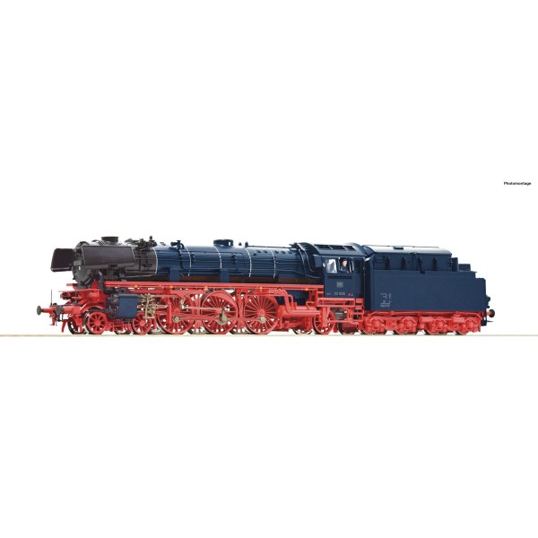 Locomotive à vapeur BR 0310 DB Snd