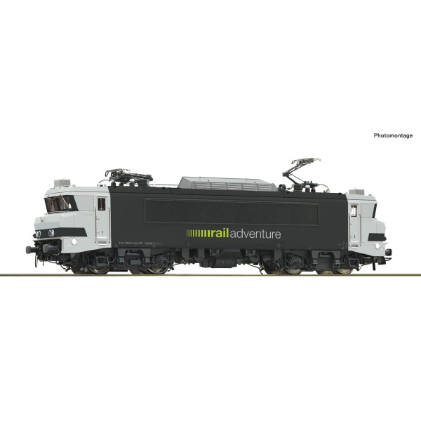 Locomotive électrique 9903 Railadventure