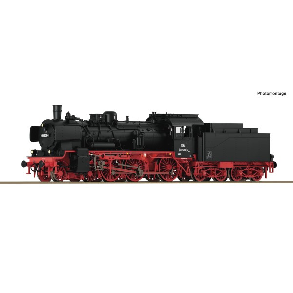 Locomotive à vapeur 038 509-6, DB
