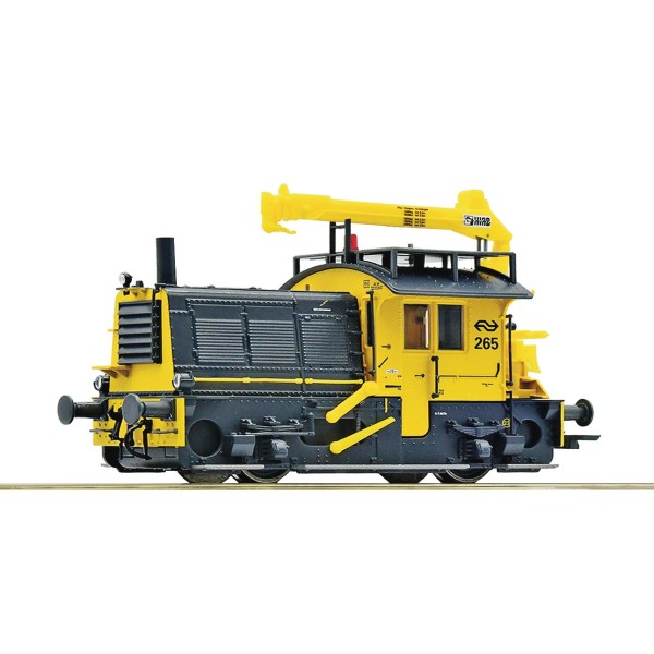 Locomotive diesel 265, NS