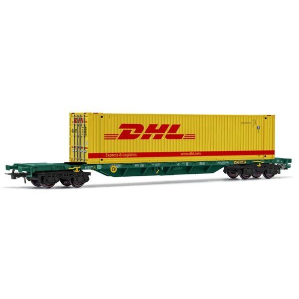  wagon container DHL