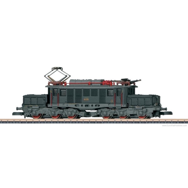 Locomotive éle  lourde E 94 pour trains marchandises , DB AG ,ép III