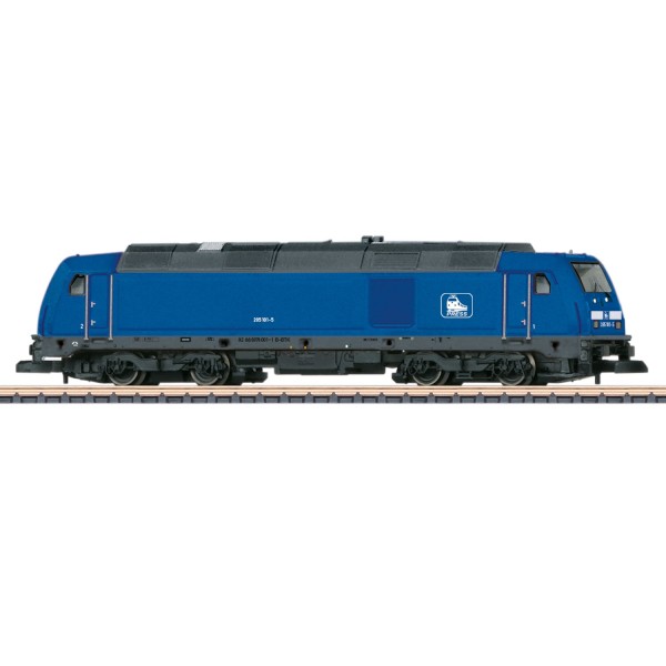 Diesellokomotive BR 285 Press EP. VI - 4. Q 2021