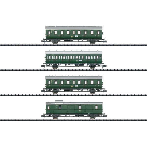Set train voyageurs DB ép.III