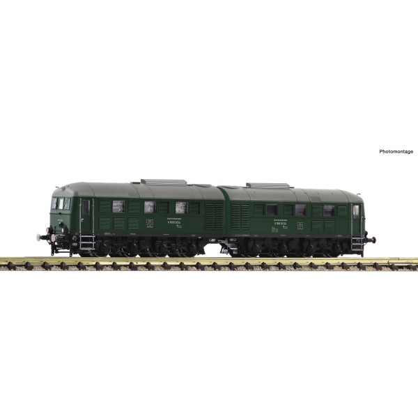 Diesel electric double locomotive V 188 002, DB