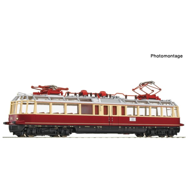 Electric railcar ET 91 01, DB