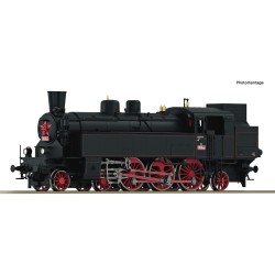 Locomotive à vapeur Rh 3541 CSD Snd