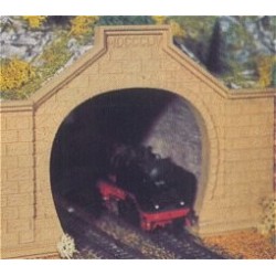 H0 Portail du tunnel Rheintal   do
