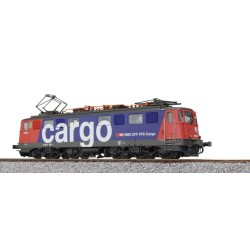 E-Lok, H0, ae6/6 cargo