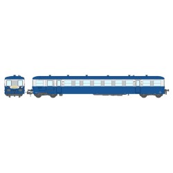 XR-8285 Modernisée Bleue DIJON Ep.IV-V AC 3 rails