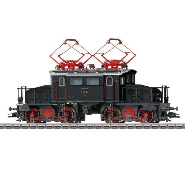 Locomotive électrique série E 70.2