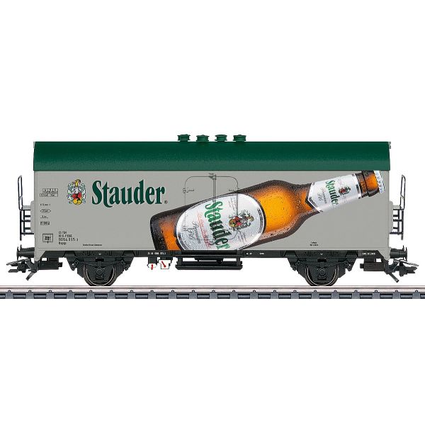 Wagon réfrig. bière  Stauder 