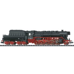 Dampflokomotive BR 44, DR - 4. Q 2021