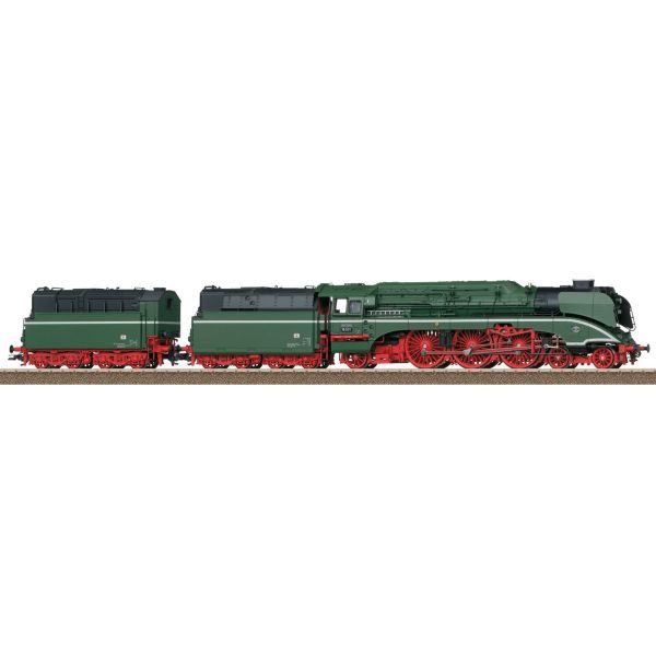 Locomotive vapeur 18 201  VI